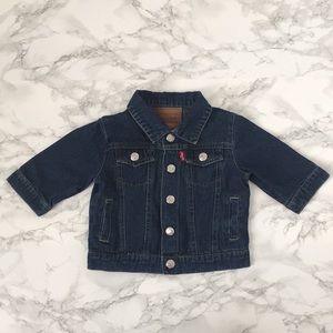Levi’s Jean Jacket